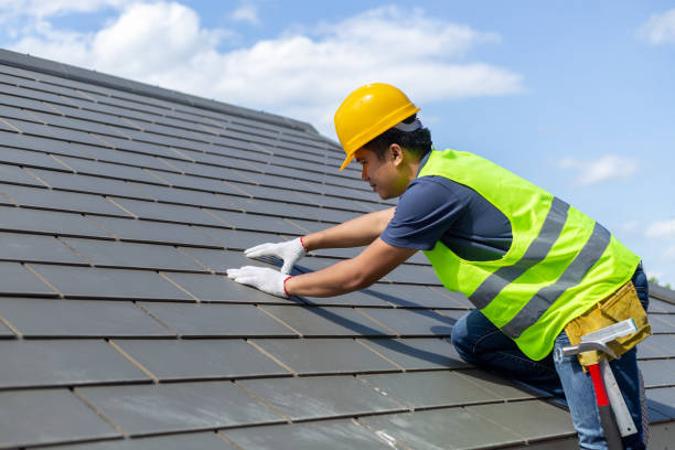 Best Slate Roofing Contractor  in Willamina, OR