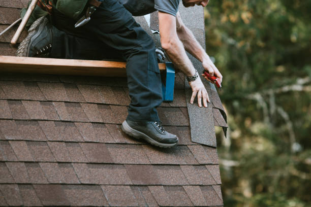 Residential Roof Replacement in Willamina, OR